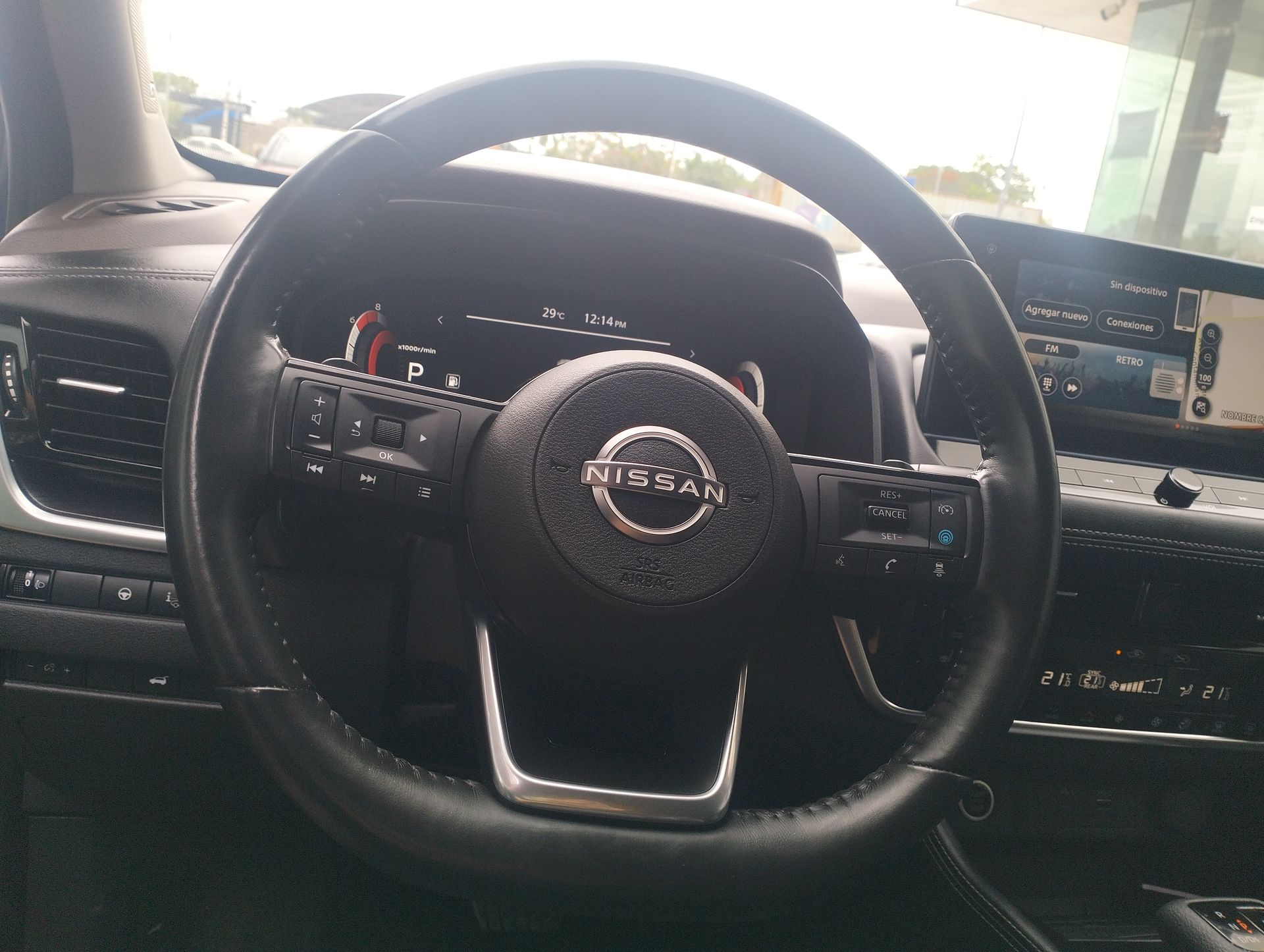 2023 Nissan X-Trail 2.5 Platinum Plus 2 Filas At
