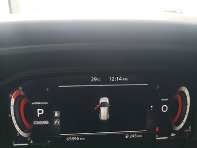 2023 Nissan X-Trail 2.5 Platinum Plus 2 Filas At