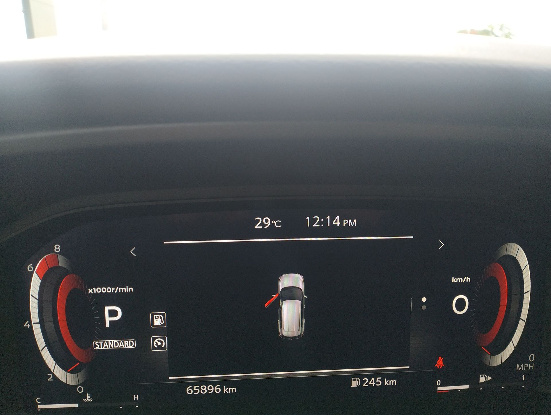 2023 Nissan X-Trail 2.5 Platinum Plus 2 Filas At