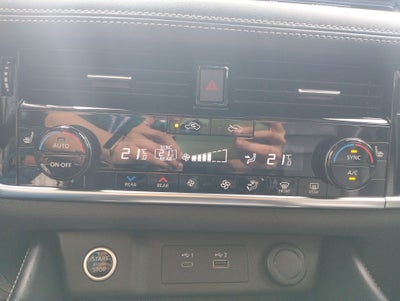 2023 Nissan X-Trail 2.5 Platinum Plus 2 Filas At