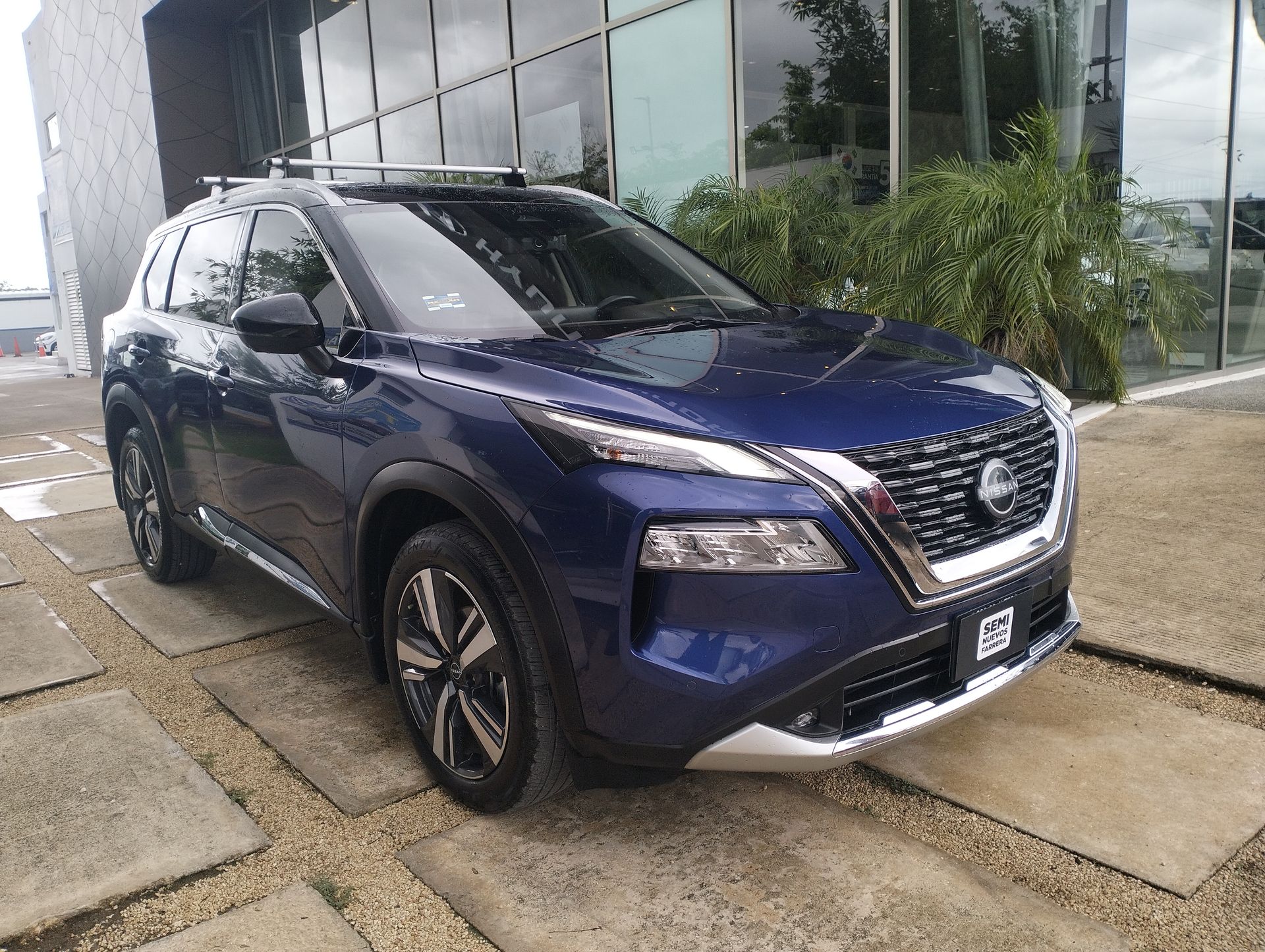 2023 Nissan X-Trail 2.5 Platinum Plus 2 Filas At