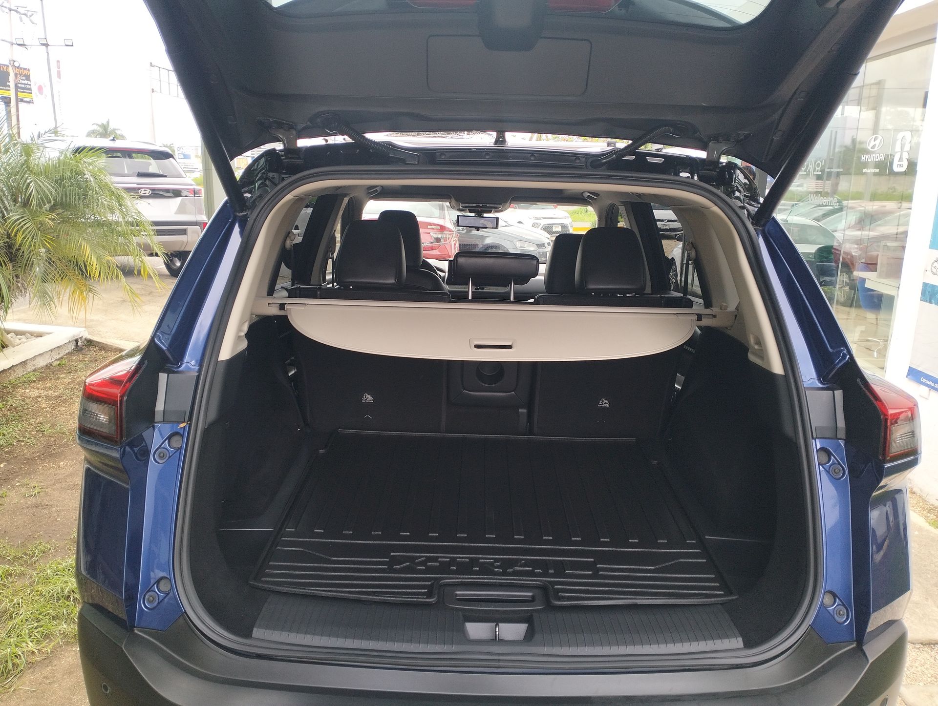 2023 Nissan X-Trail 2.5 Platinum Plus 2 Filas At
