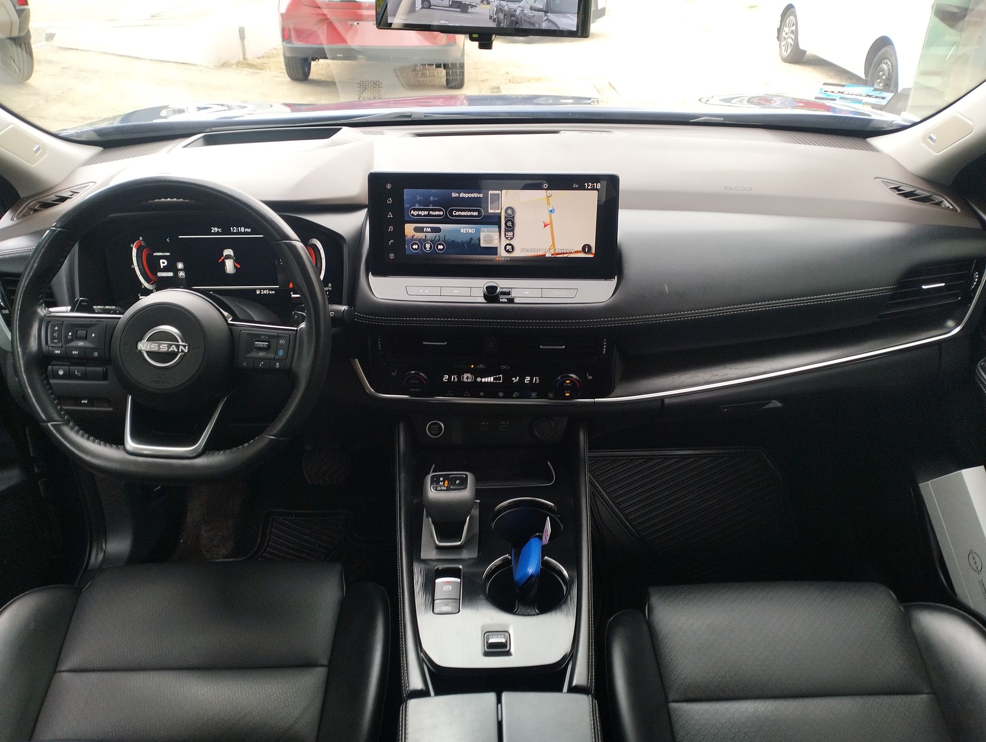 2023 Nissan X-Trail 2.5 Platinum Plus 2 Filas At
