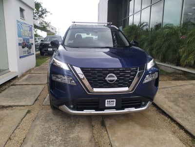 2023 Nissan X-Trail 2.5 Platinum Plus 2 Filas At