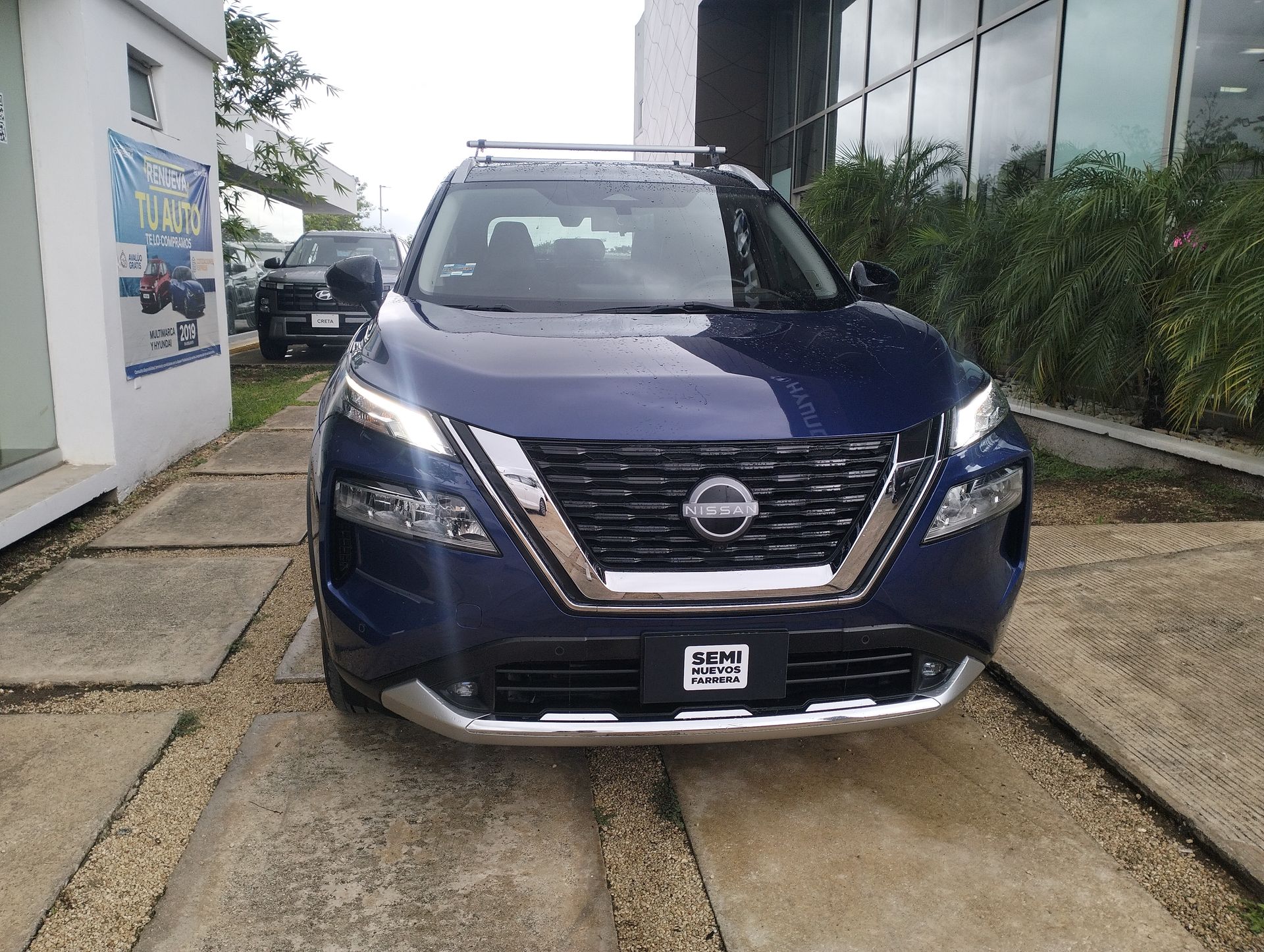 2023 Nissan X-Trail 2.5 Platinum Plus 2 Filas At