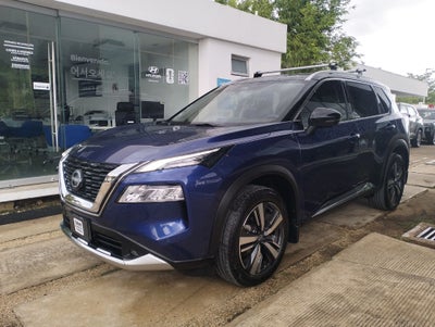2023 Nissan X-Trail 2.5 Platinum Plus 2 Filas At