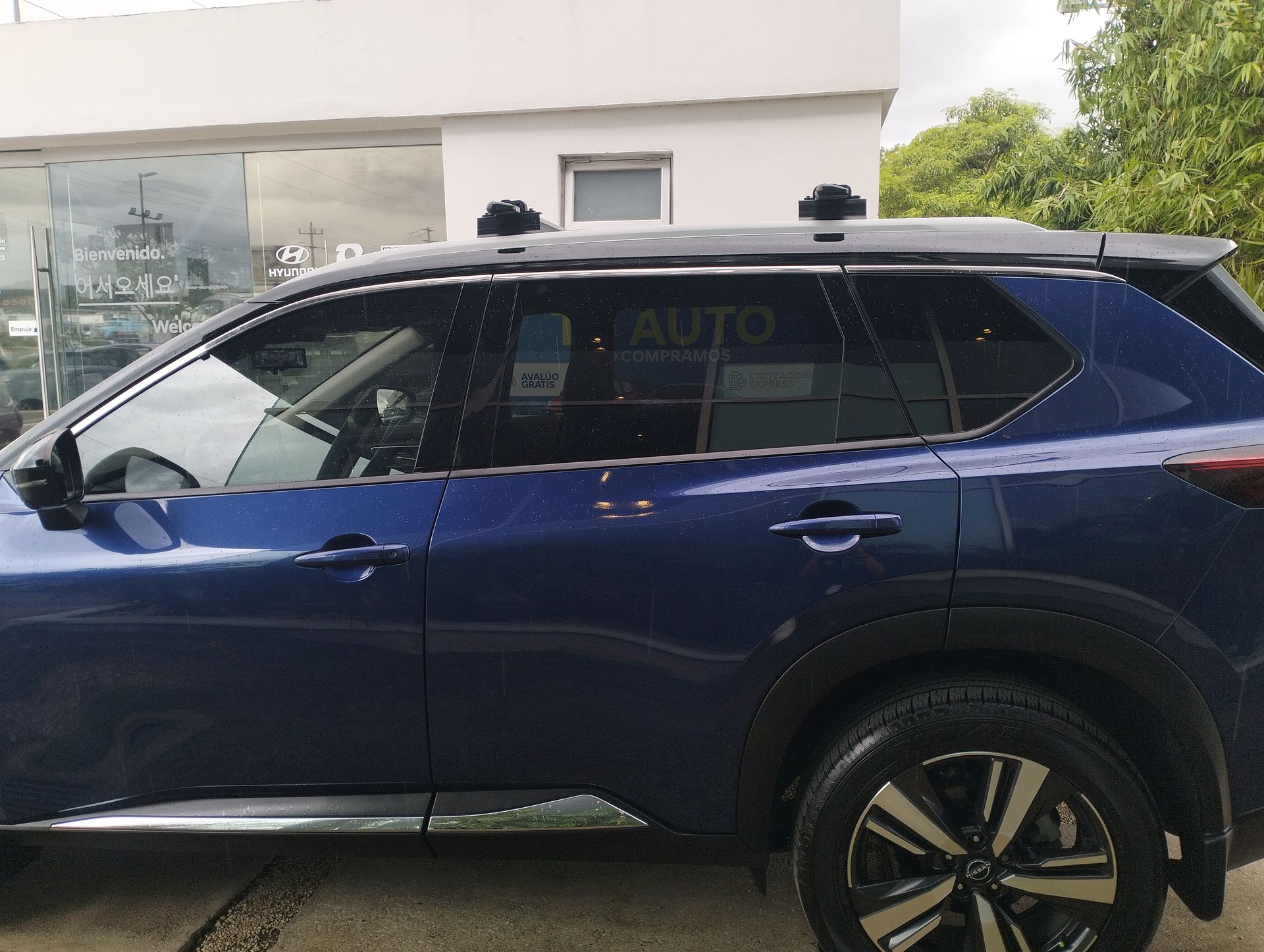 2023 Nissan X-Trail 2.5 Platinum Plus 2 Filas At