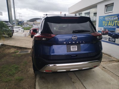 2023 Nissan X-Trail 2.5 Platinum Plus 2 Filas At