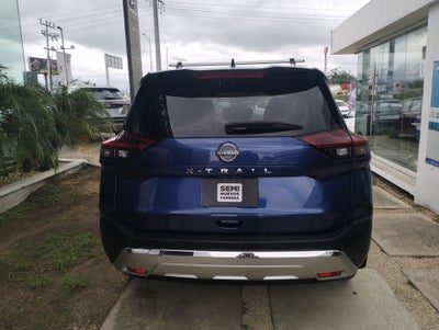 2023 Nissan X-Trail 2.5 Platinum Plus 2 Filas At