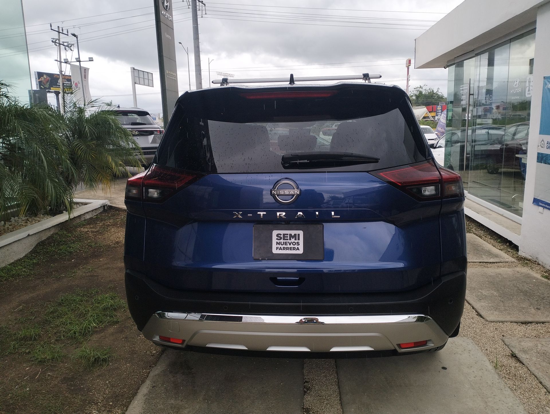 2023 Nissan X-Trail 2.5 Platinum Plus 2 Filas At