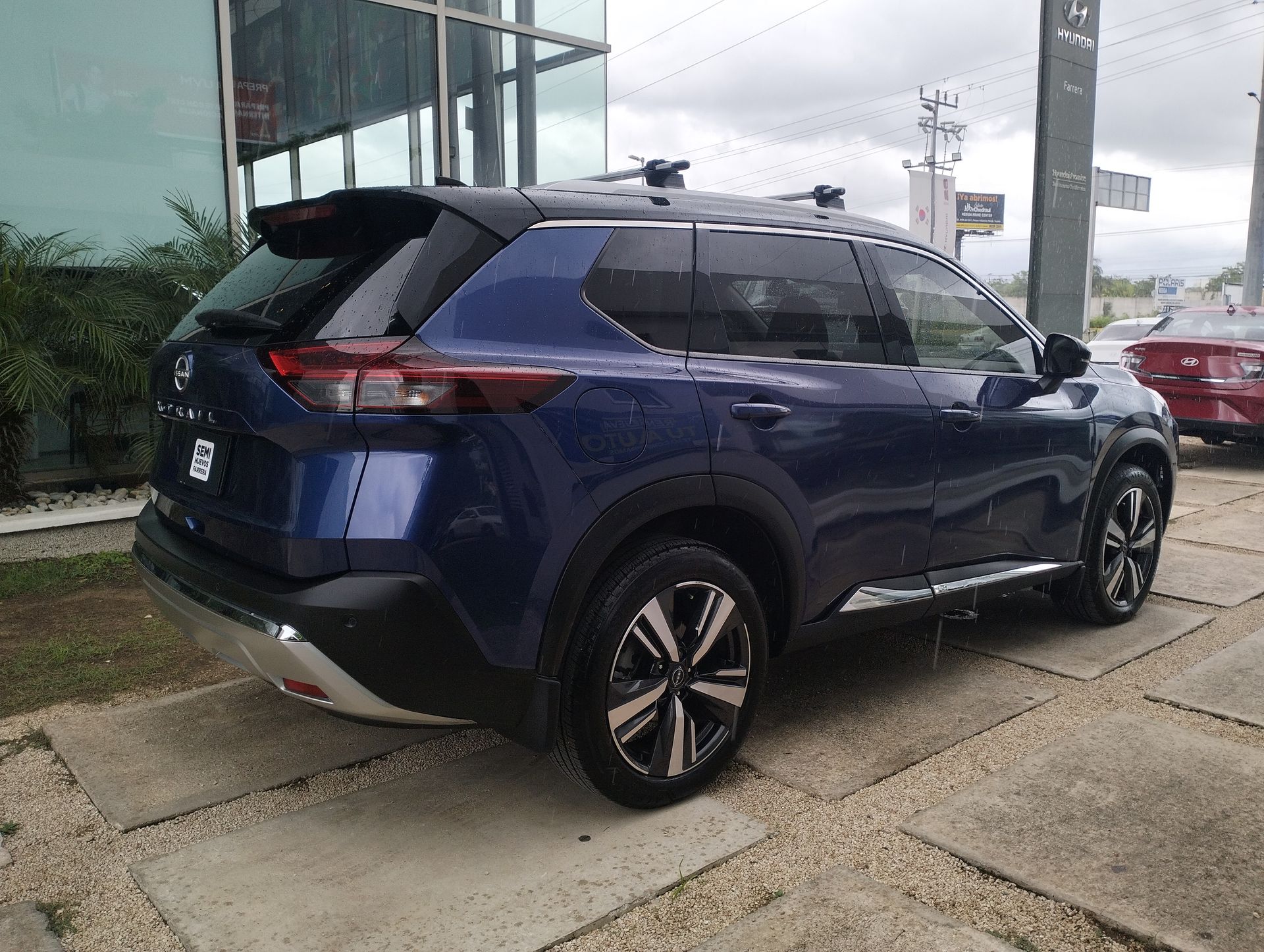 2023 Nissan X-Trail 2.5 Platinum Plus 2 Filas At
