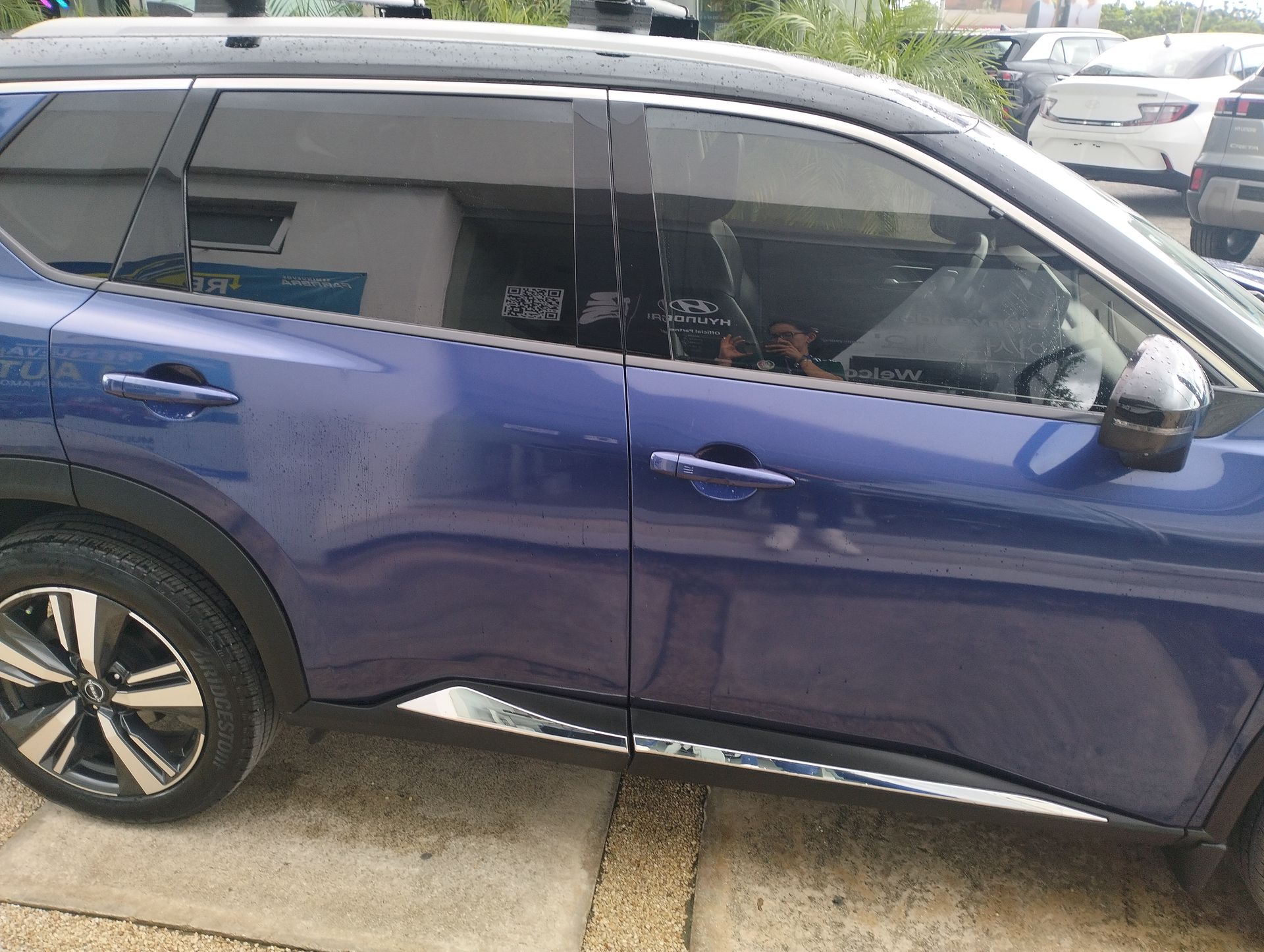 2023 Nissan X-Trail 2.5 Platinum Plus 2 Filas At