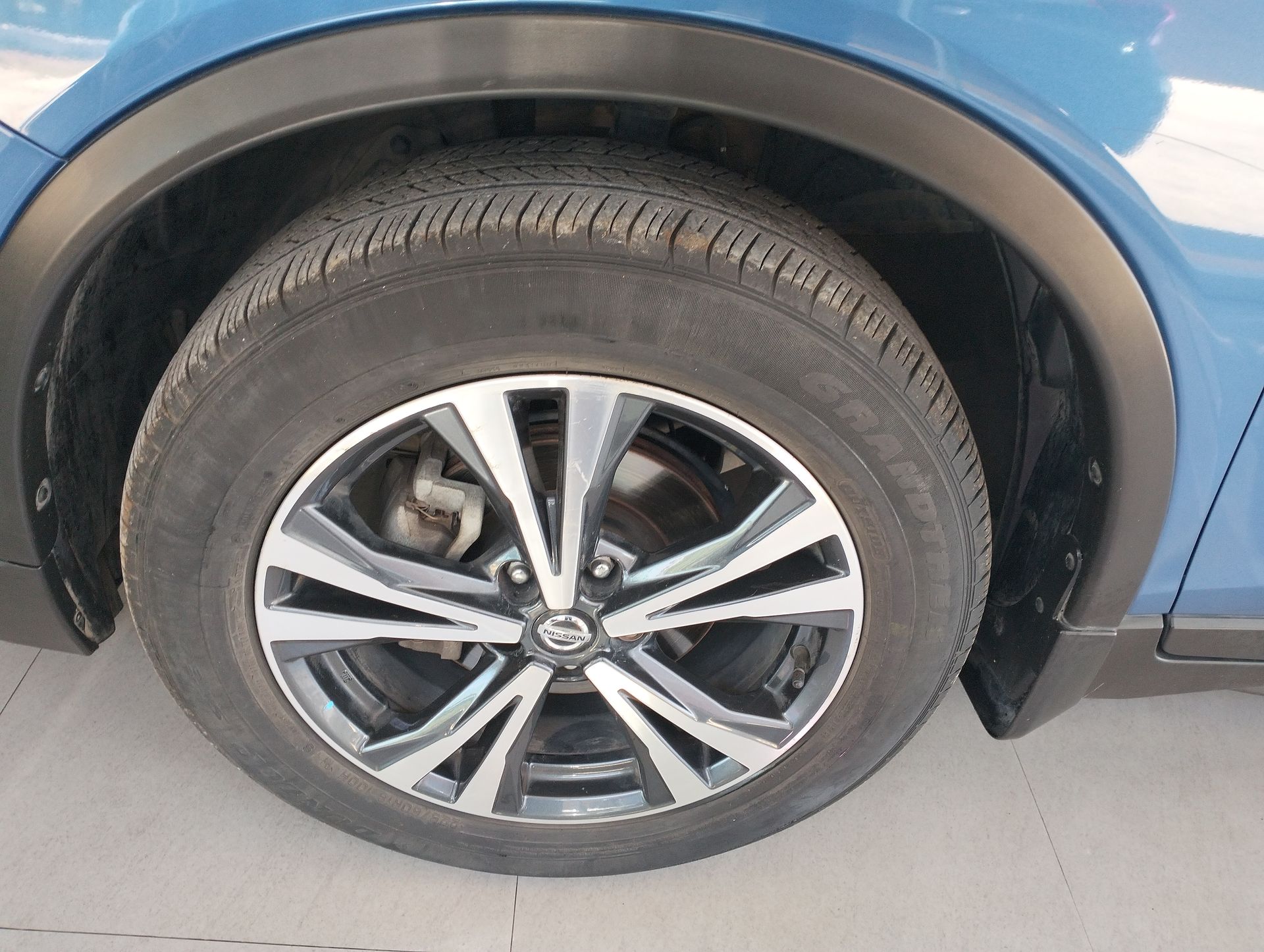 2020 Nissan X-Trail 2.5 Advance 2 Filas Cvt