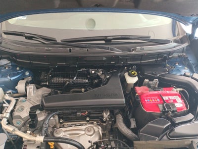 2020 Nissan X-Trail 2.5 Advance 2 Filas Cvt