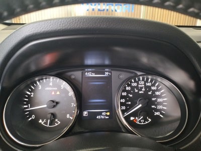 2020 Nissan X-Trail 2.5 Advance 2 Filas Cvt