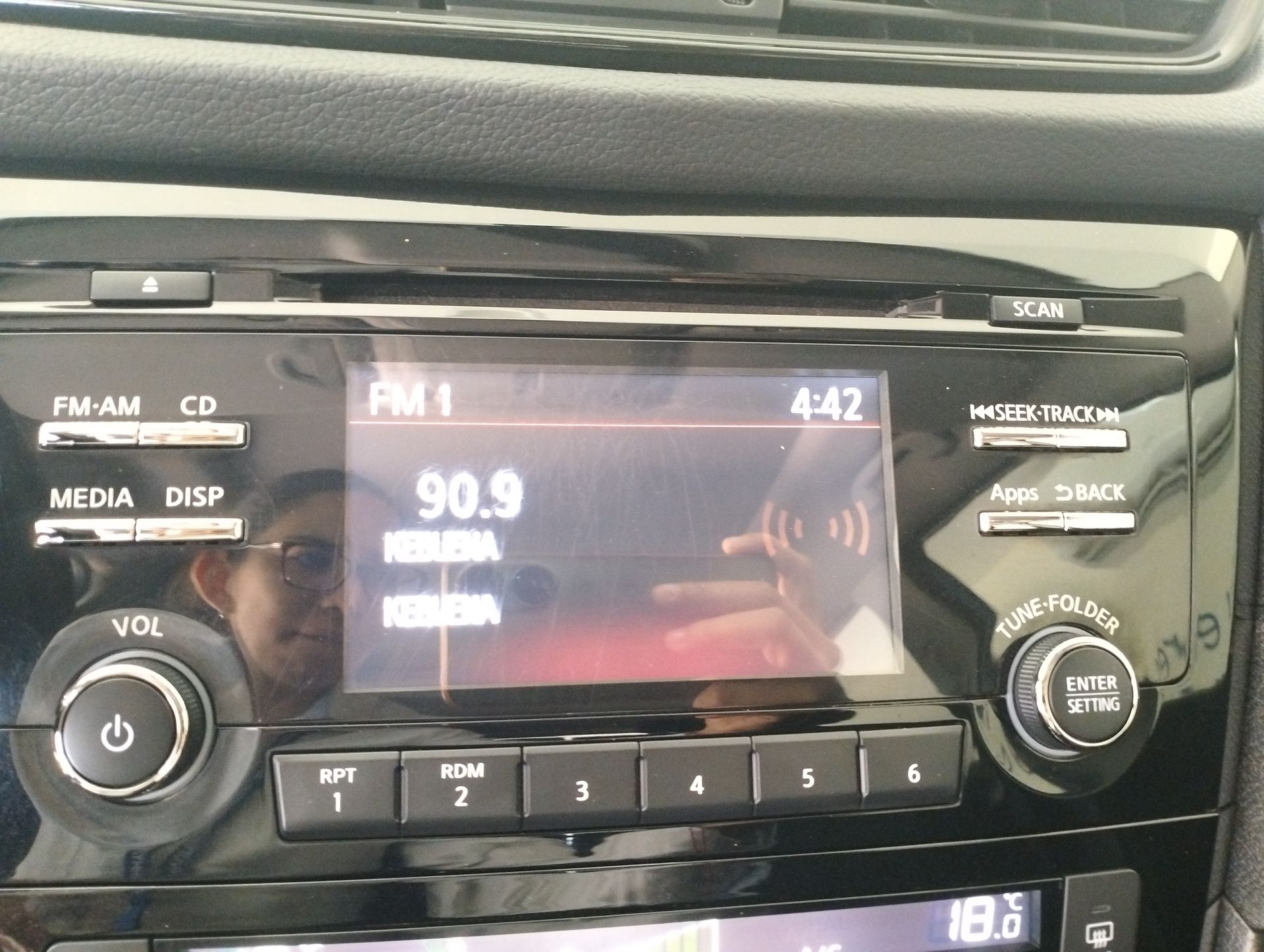 2020 Nissan X-Trail 2.5 Advance 2 Filas Cvt