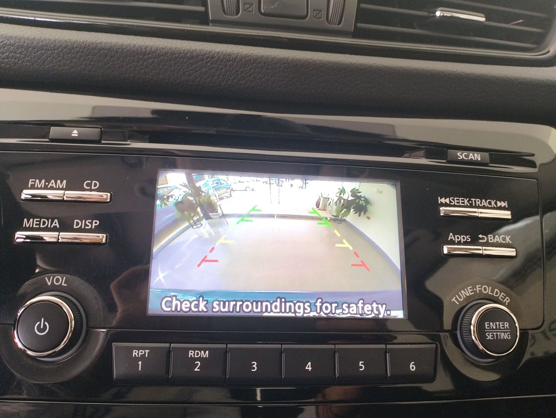 2020 Nissan X-Trail 2.5 Advance 2 Filas Cvt