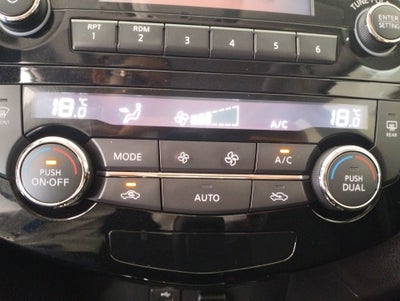 2020 Nissan X-Trail 2.5 Advance 2 Filas Cvt