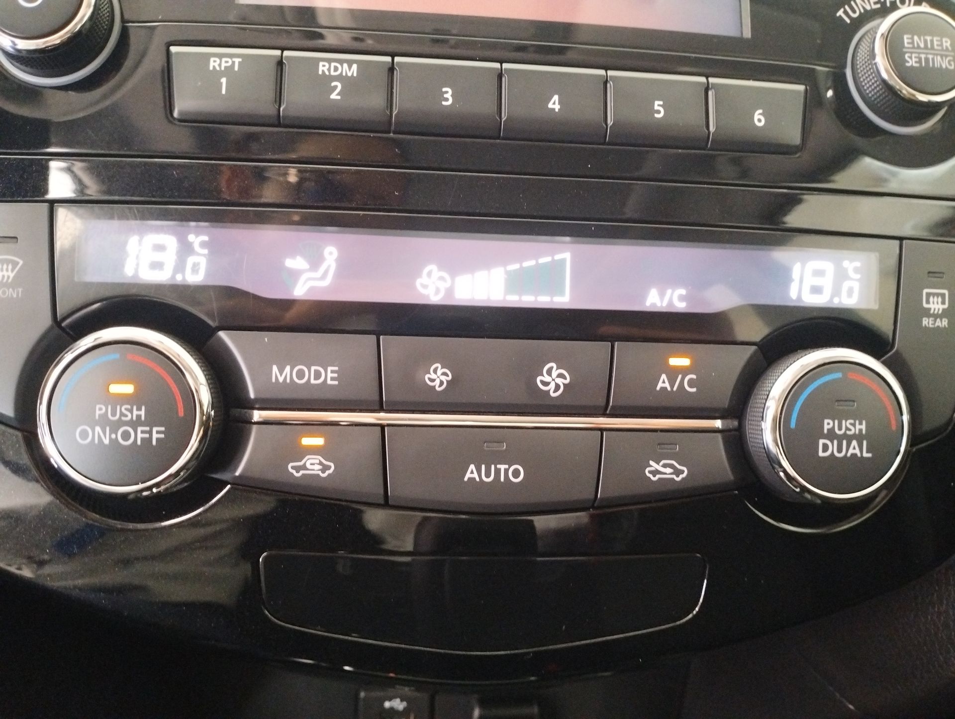 2020 Nissan X-Trail 2.5 Advance 2 Filas Cvt