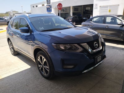 2020 Nissan X-Trail 2.5 Advance 2 Filas Cvt