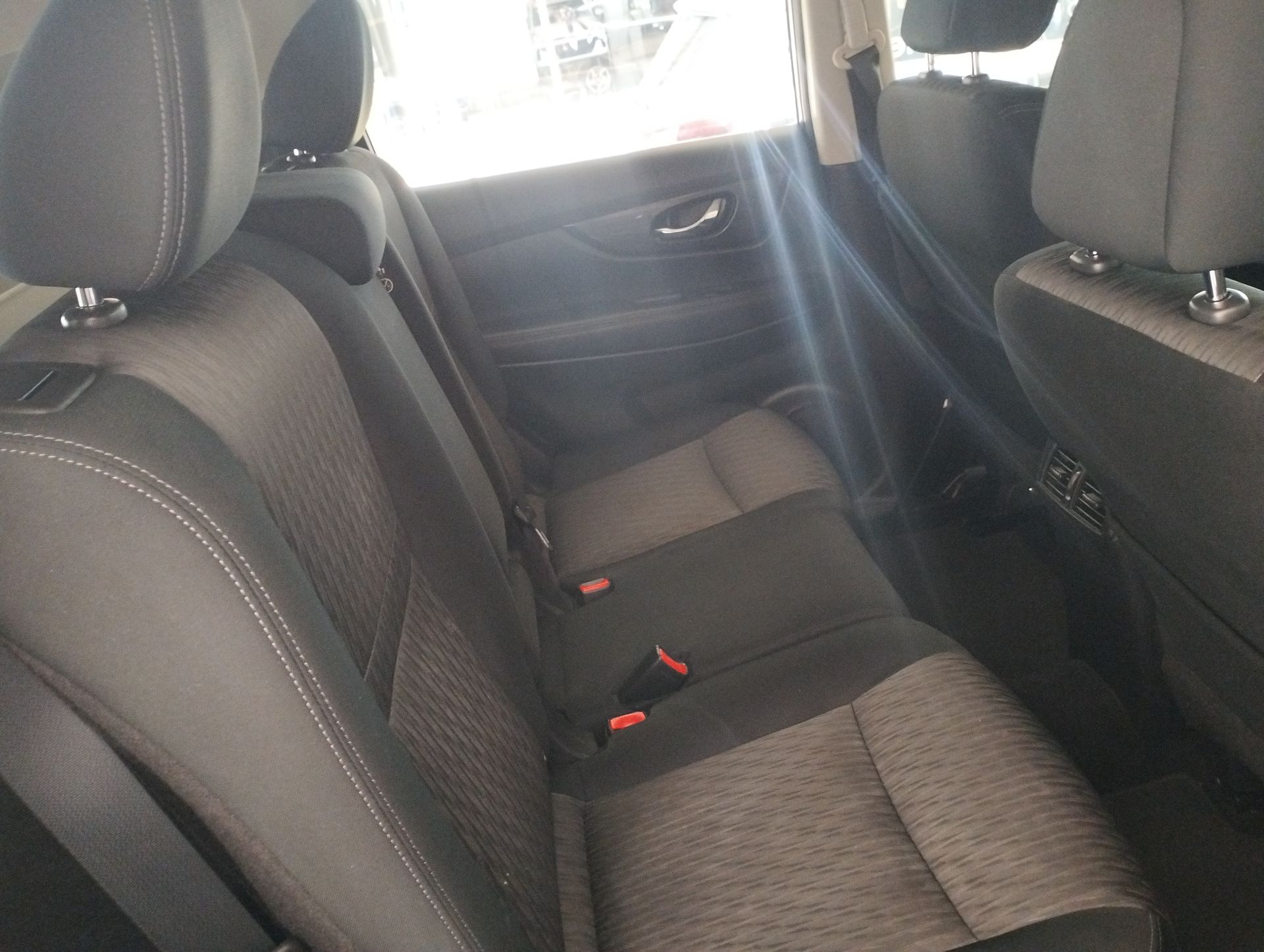 2020 Nissan X-Trail 2.5 Advance 2 Filas Cvt