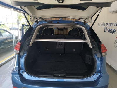 2020 Nissan X-Trail 2.5 Advance 2 Filas Cvt