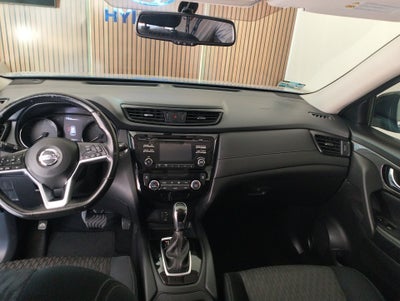 2020 Nissan X-Trail 2.5 Advance 2 Filas Cvt