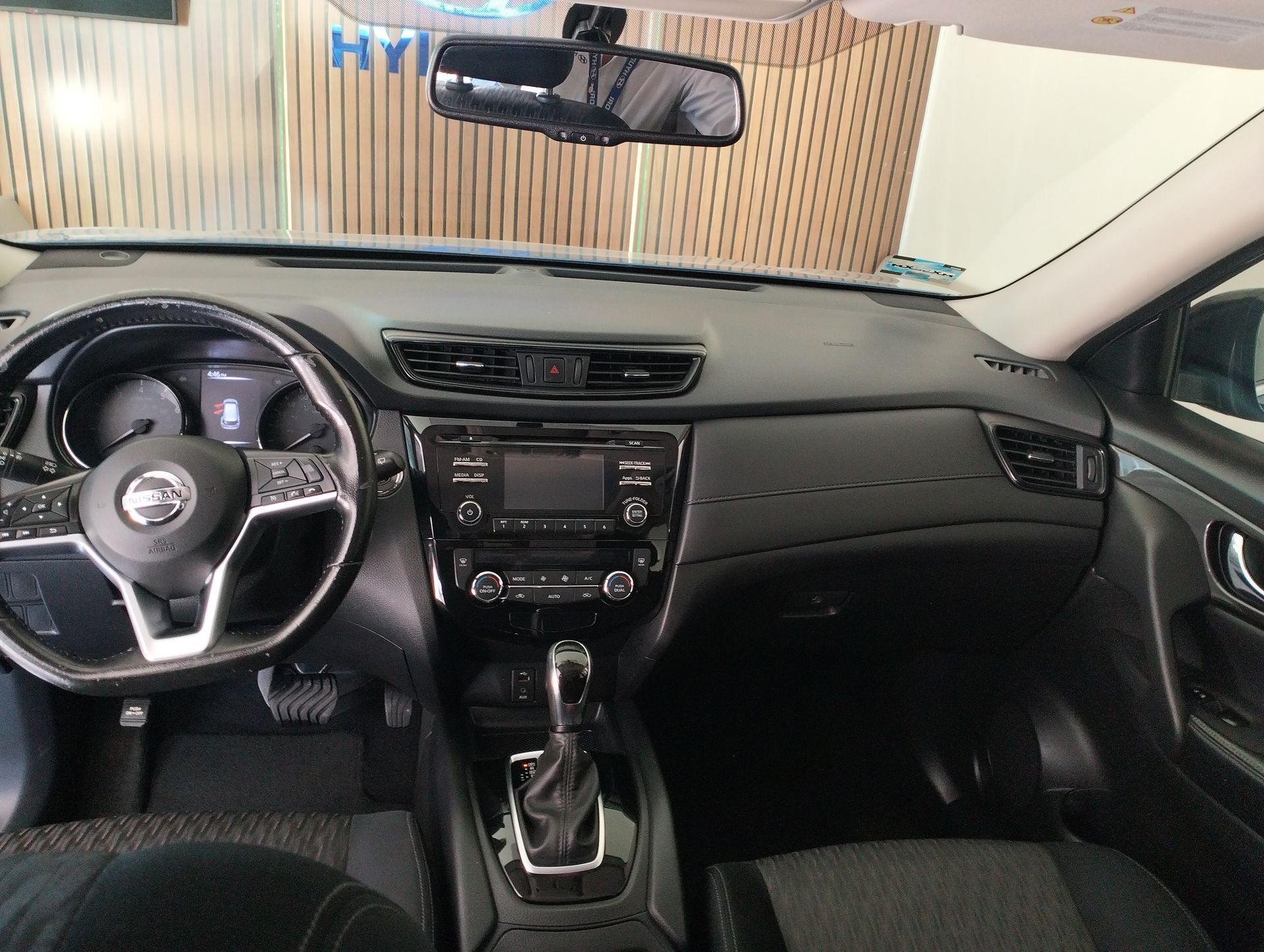 2020 Nissan X-Trail 2.5 Advance 2 Filas Cvt