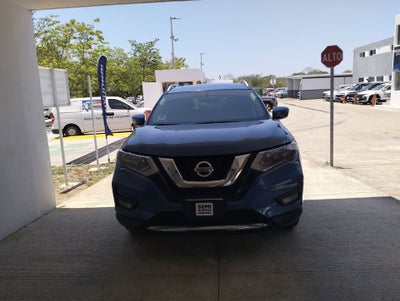 2020 Nissan X-Trail 2.5 Advance 2 Filas Cvt