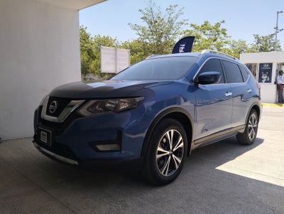 2020 Nissan X-Trail 2.5 Advance 2 Filas Cvt