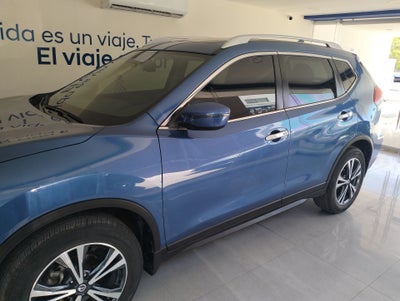 2020 Nissan X-Trail 2.5 Advance 2 Filas Cvt