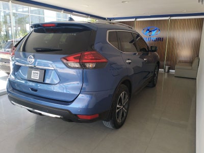 2020 Nissan X-Trail 2.5 Advance 2 Filas Cvt