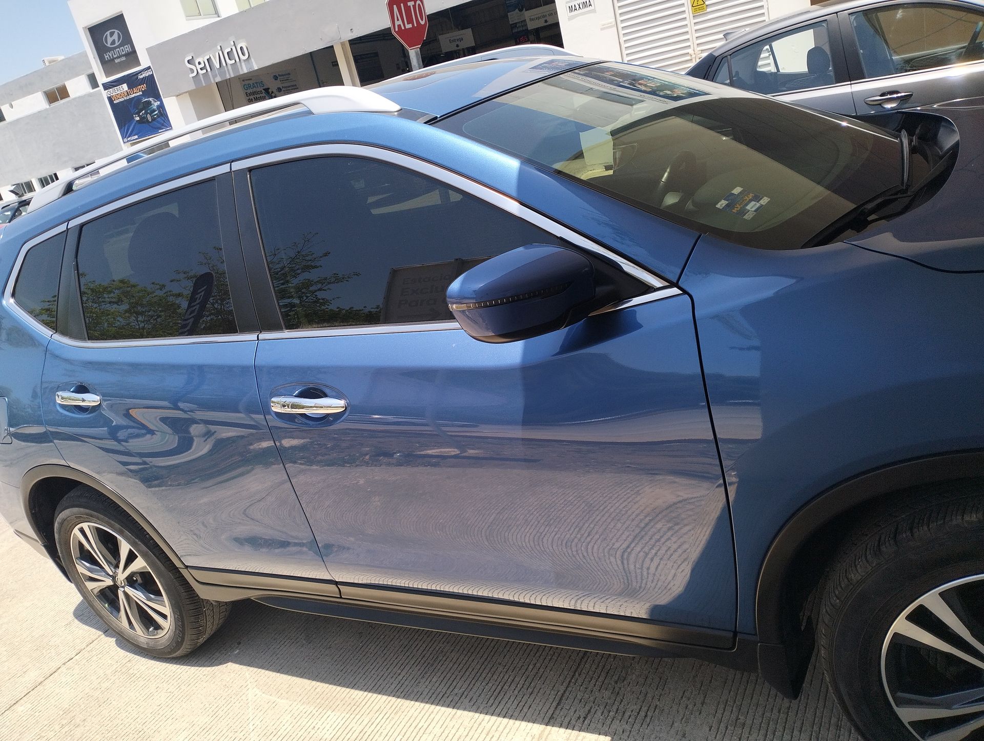 2020 Nissan X-Trail 2.5 Advance 2 Filas Cvt