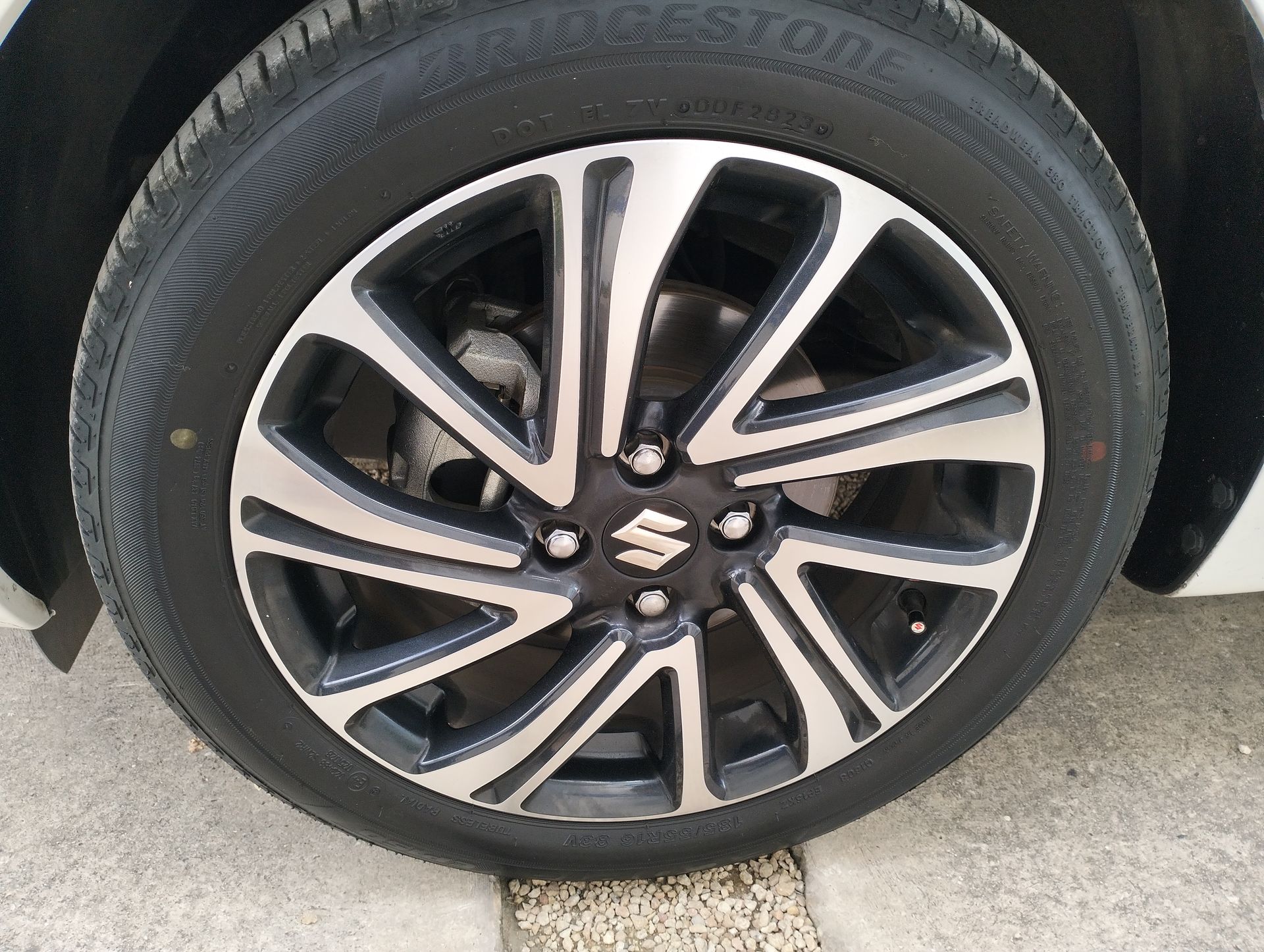 2024 Suzuki Swift 1.2 Glx At