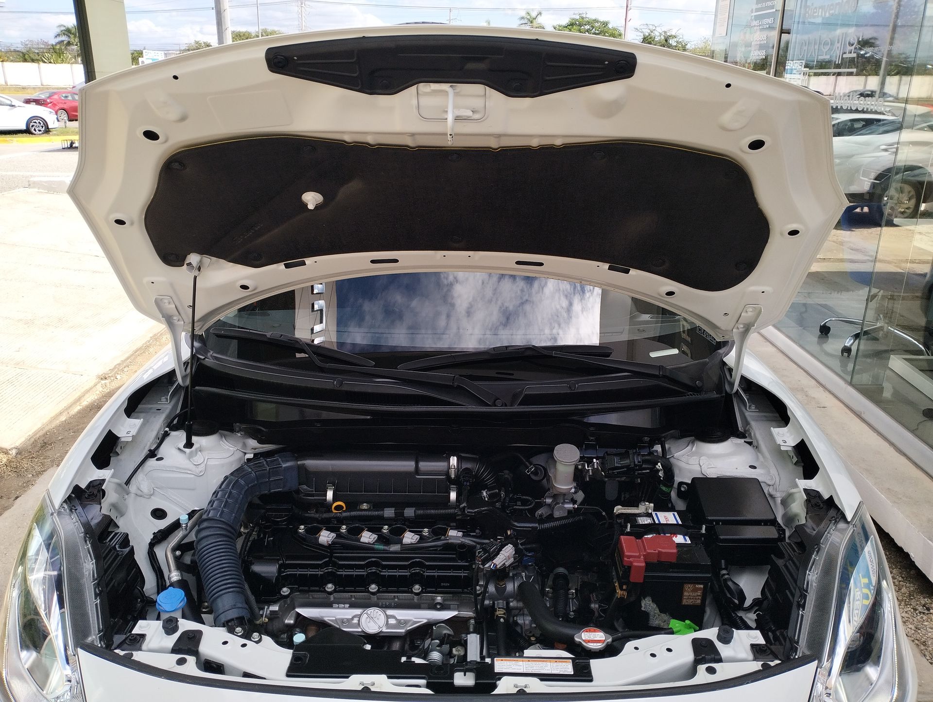 2024 Suzuki Swift 1.2 Glx At