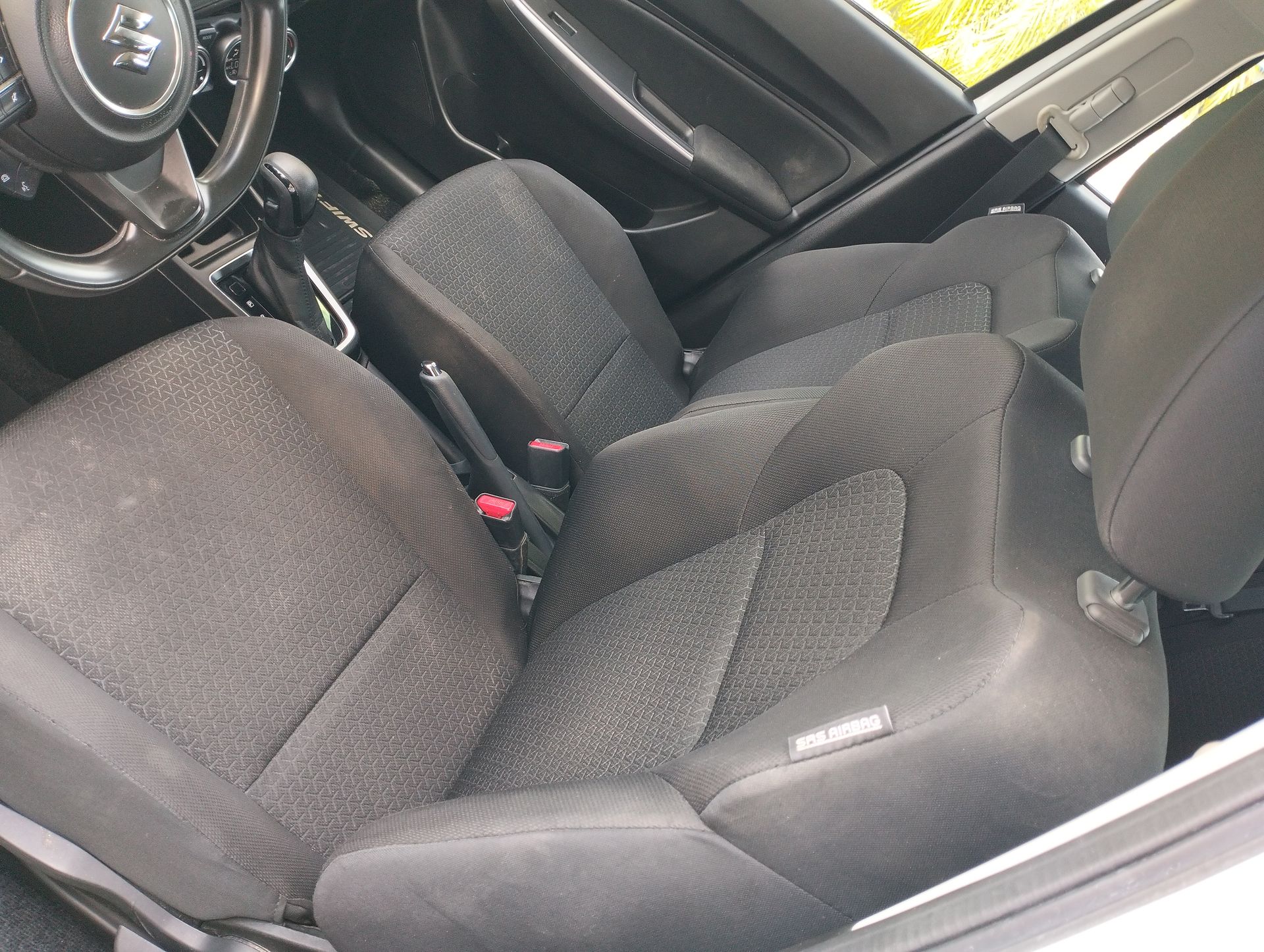 2024 Suzuki Swift 1.2 Glx At