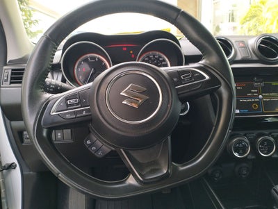 2024 Suzuki Swift 1.2 Glx At