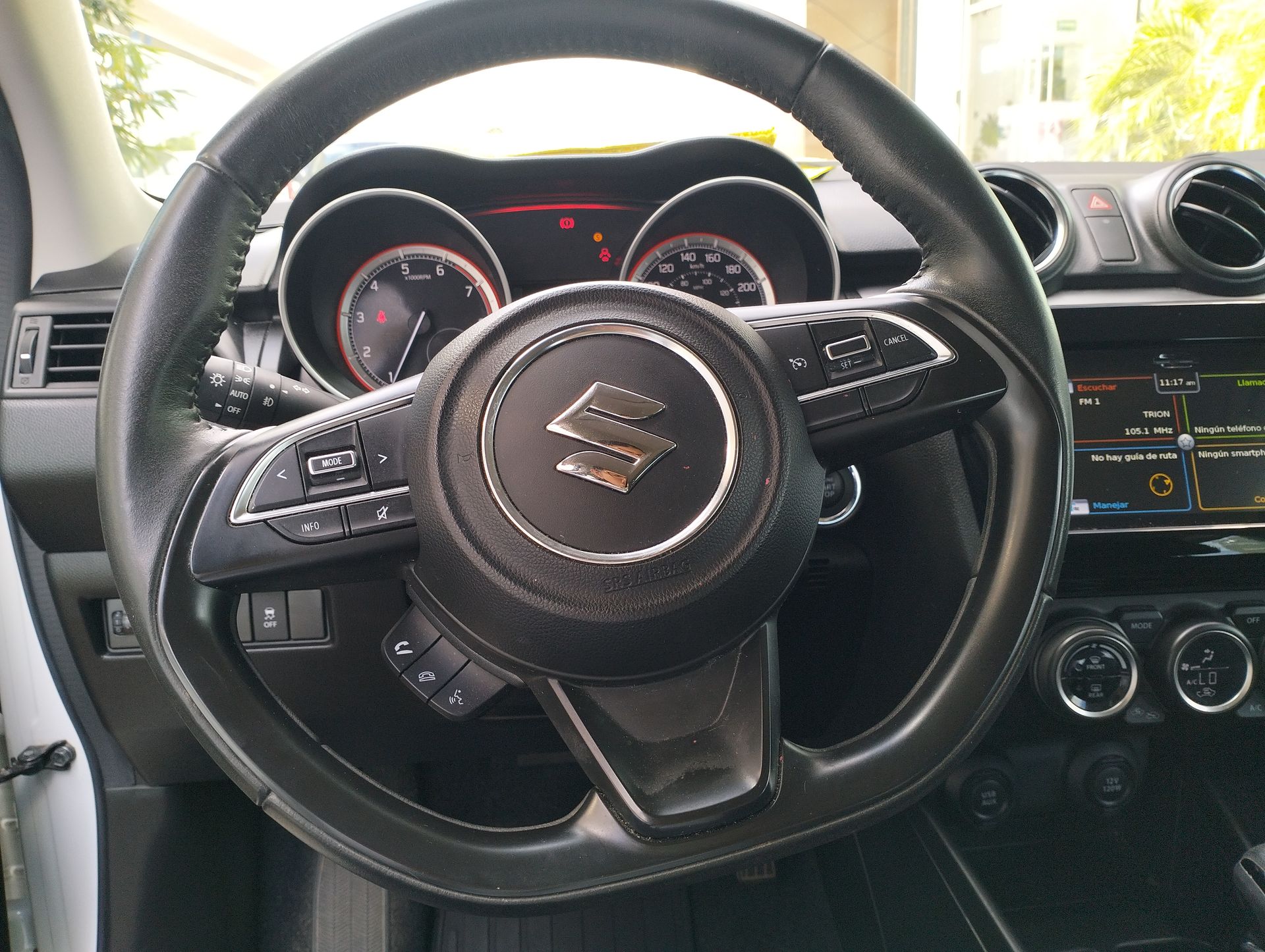 2024 Suzuki Swift 1.2 Glx At