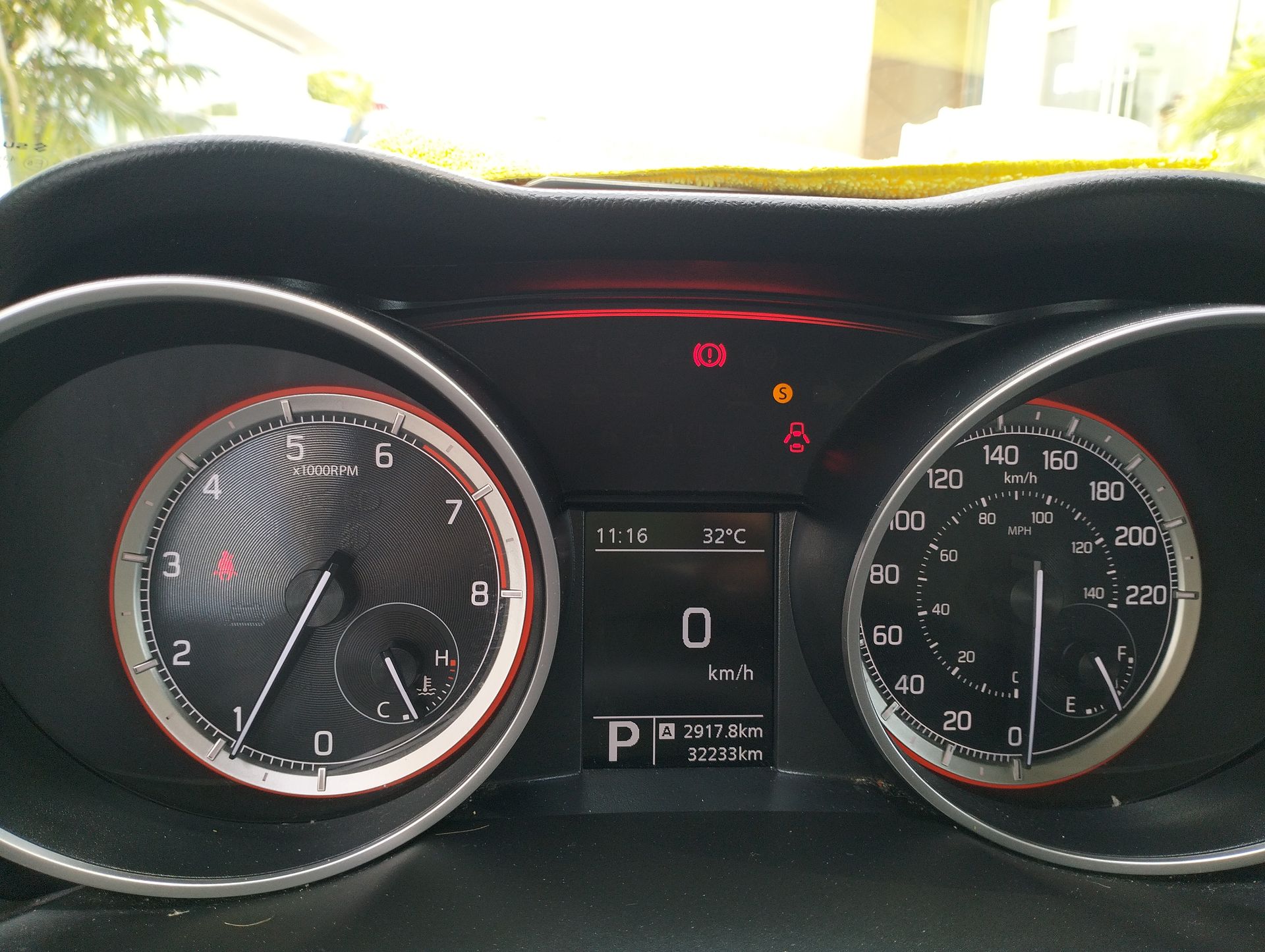 2024 Suzuki Swift 1.2 Glx At