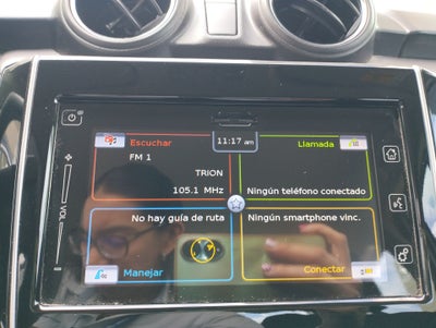 2024 Suzuki Swift 1.2 Glx At