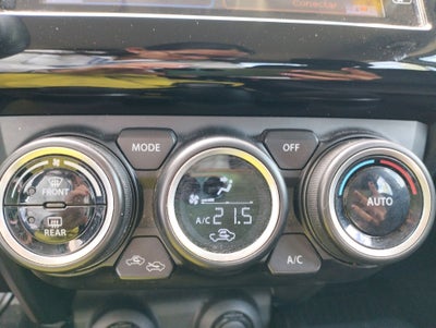 2024 Suzuki Swift 1.2 Glx At