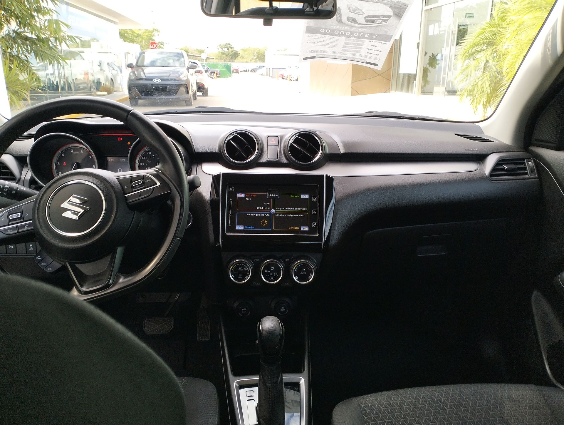 2024 Suzuki Swift 1.2 Glx At