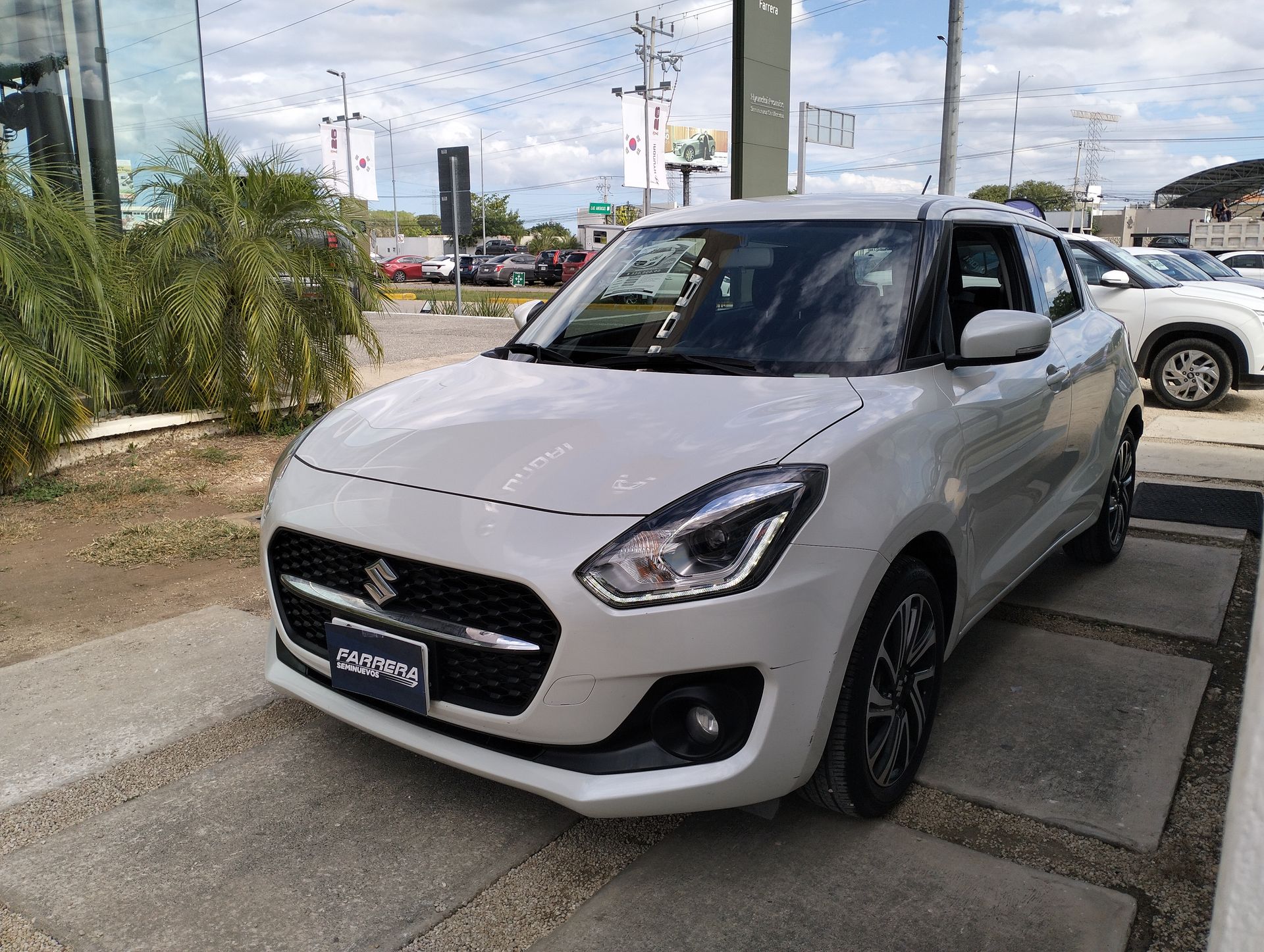 2024 Suzuki Swift 1.2 Glx At