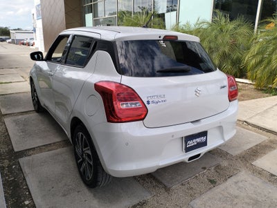 2024 Suzuki Swift 1.2 Glx At