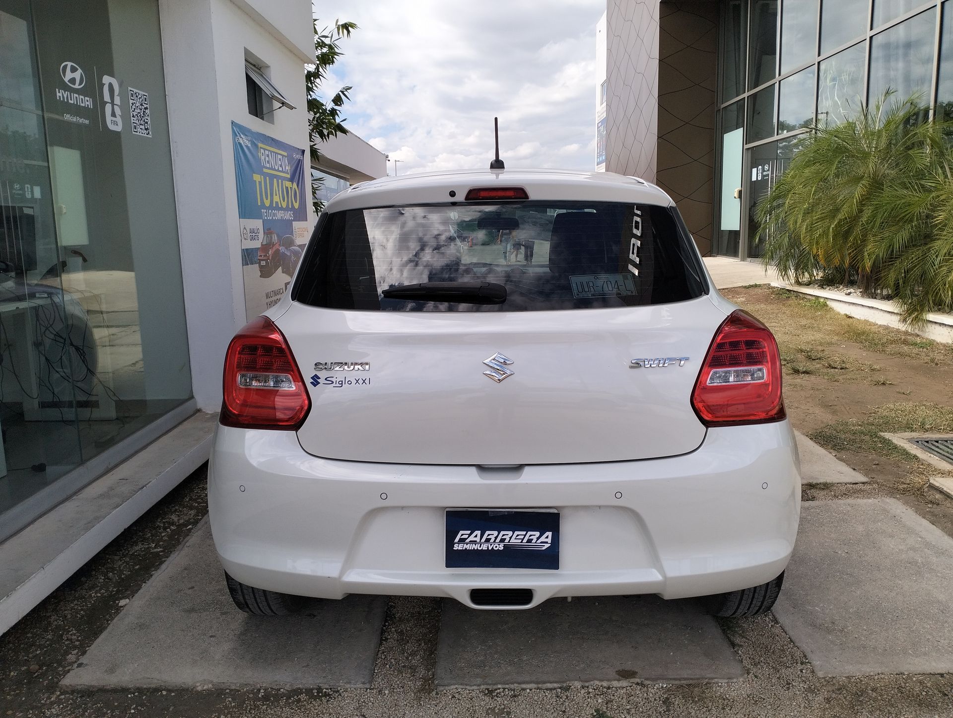 2024 Suzuki Swift 1.2 Glx At