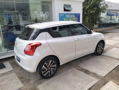 2024 Suzuki Swift 1.2 Glx At