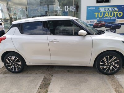 2024 Suzuki Swift 1.2 Glx At