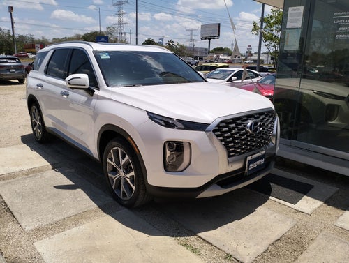 2022 Hyundai Palisade 3.8 V6 Limited Tech At