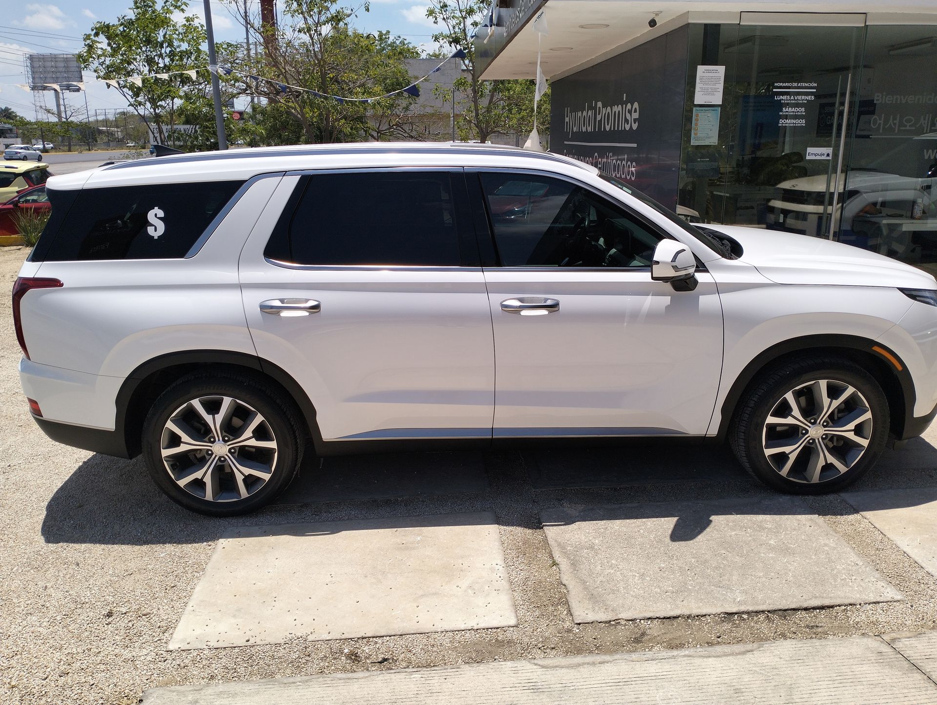 2022 Hyundai Palisade 3.8 V6 Limited Tech At