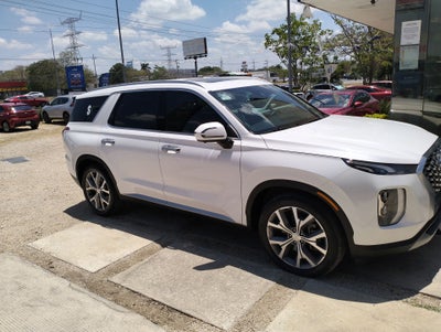 2022 Hyundai Palisade 3.8 V6 Limited Tech At